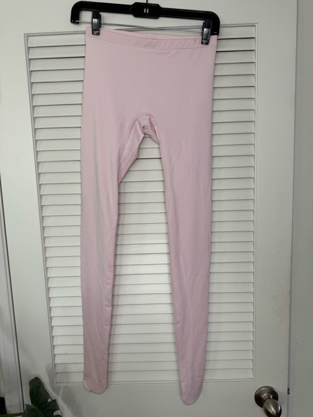 khy Light Pink XS Leggings - Soft Stretch
